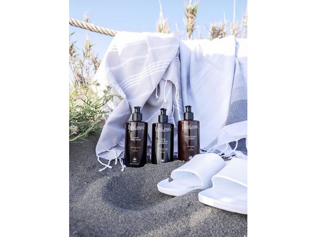 Duschtvål ECOLOGIQ Soft Body Wash 330ml